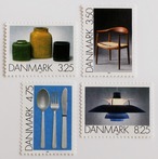 デンマークのデザイン / デンマーク 1991