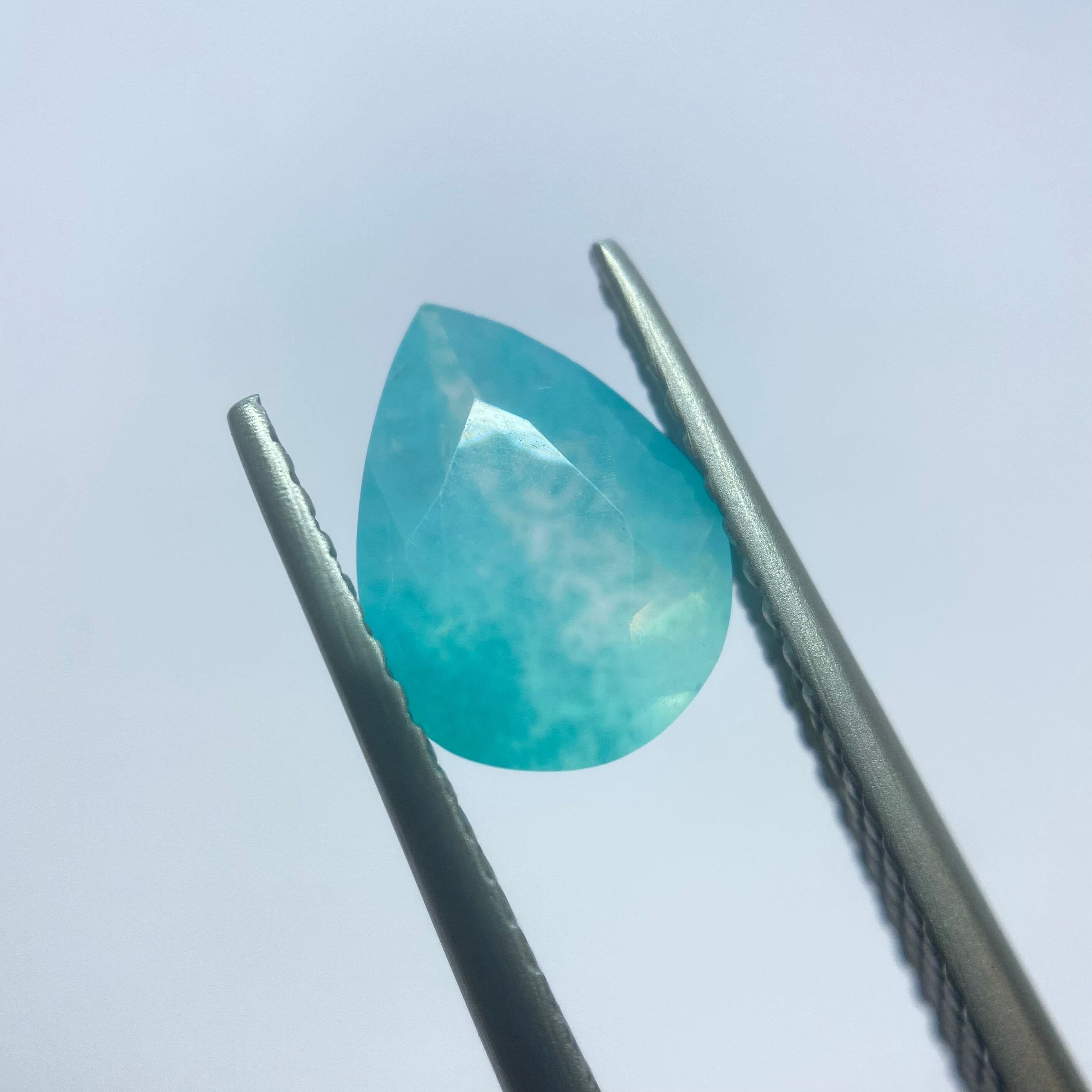 南の海のようなジェムシリカ