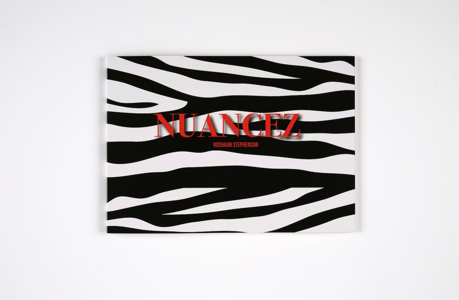 Roshaun Stephenson写真集「Nuancez」 | PRESSMAN BOOKS