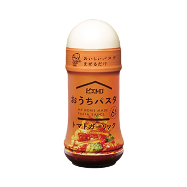 〈ピエトロ〉おうちパスタ トマトガーリック　180ml（約6食分）