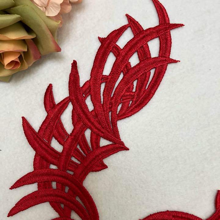 レースペアモチーフ （レッド）57RED | twistortokyo