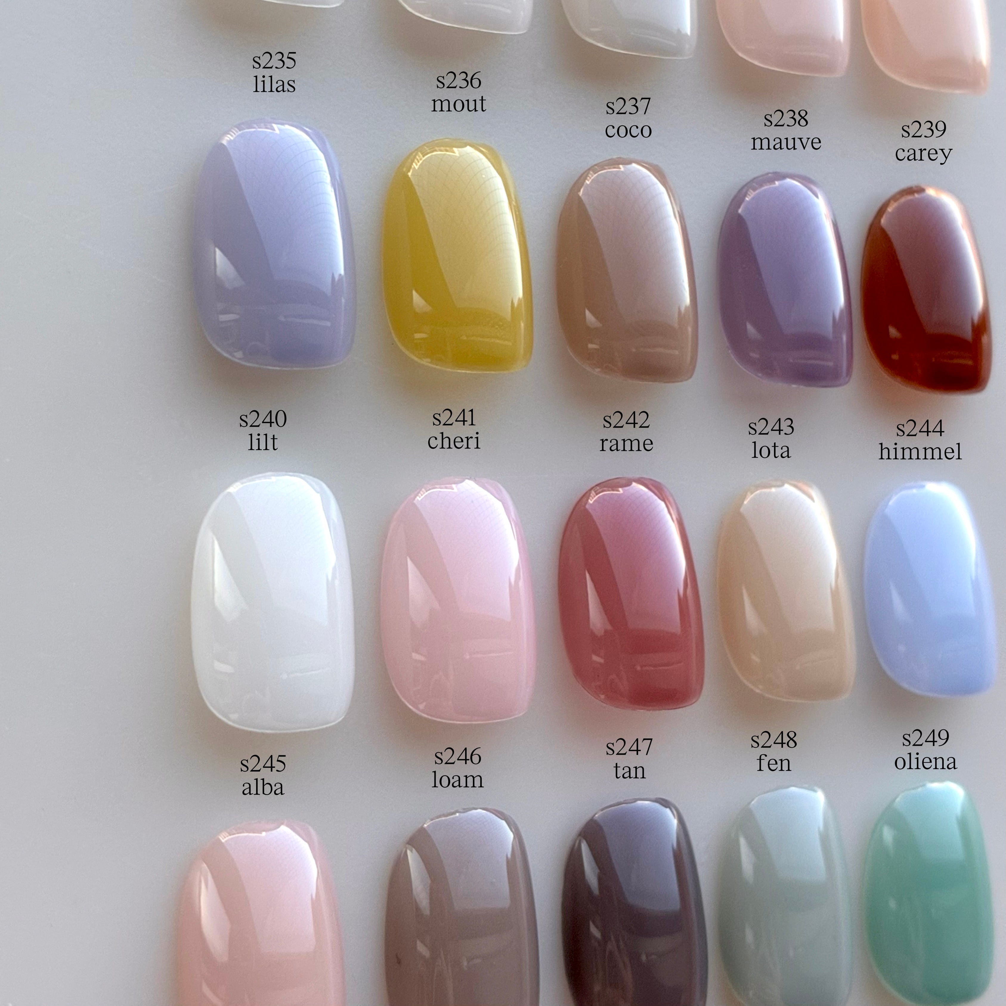 CLETO colors set #4 | CLETO / loade