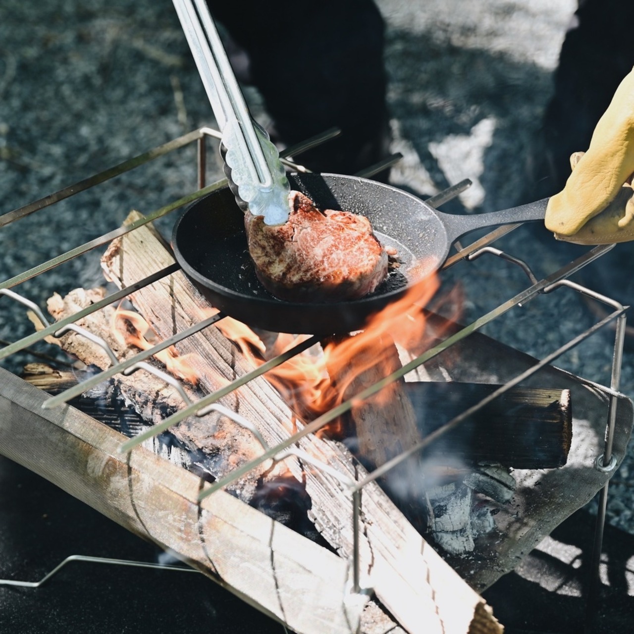 MULTI CONRO - PARTS [ステンレス串]