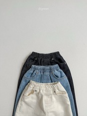 【取寄/韓国直送】digreen 26/SM  ベロデニム｜夏服｜韓国子供服