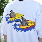 crazy shirt Kliban cat print tee