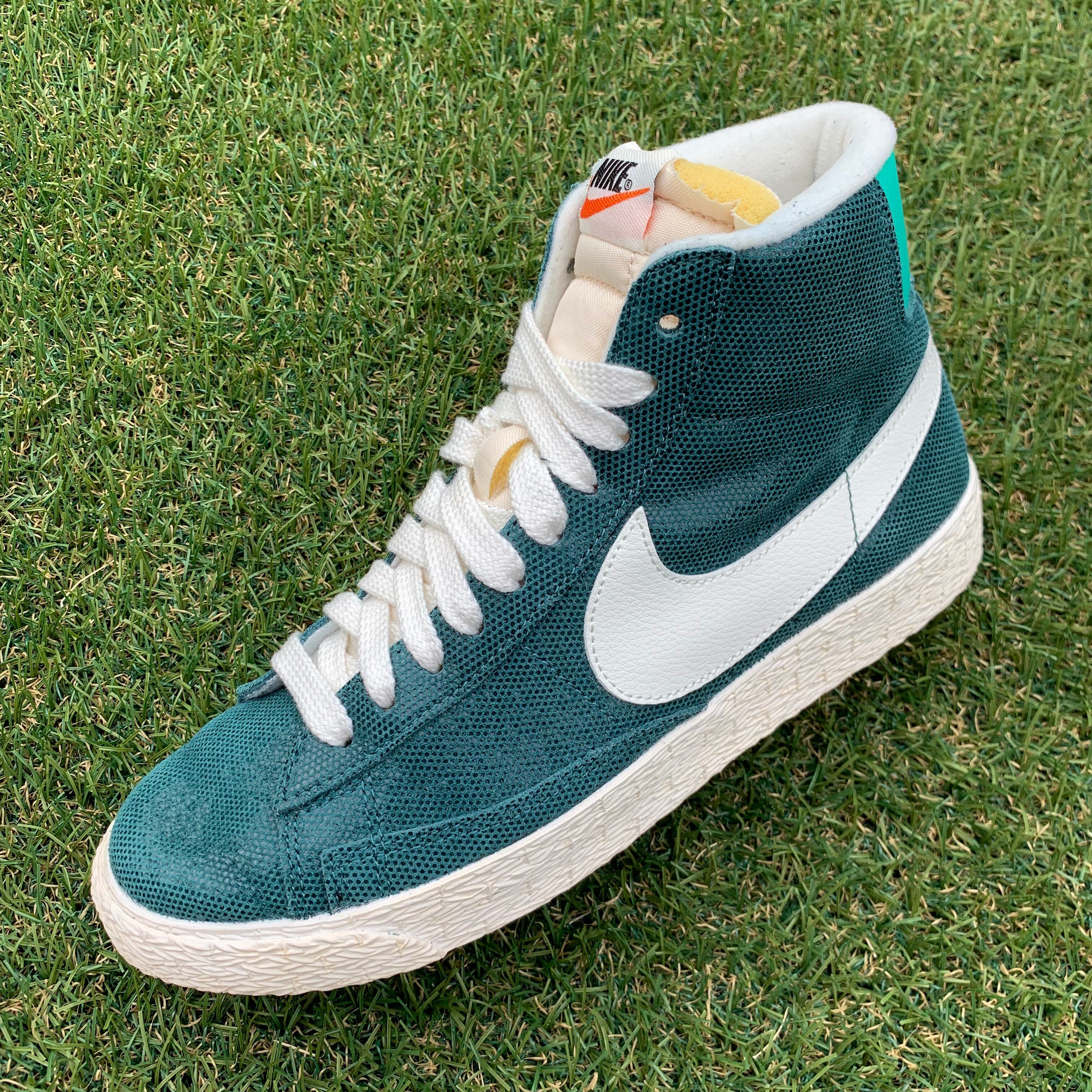 NIKE BLAZER MID SUEDE VNTG ナイキ ブレザーミッドスエード