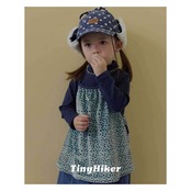 【取寄】Tiny Hiker ピンコートハイネックT｜冬服｜韓国子供服
