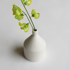 PORCELAIN Flower vese (chimney / Ssize)