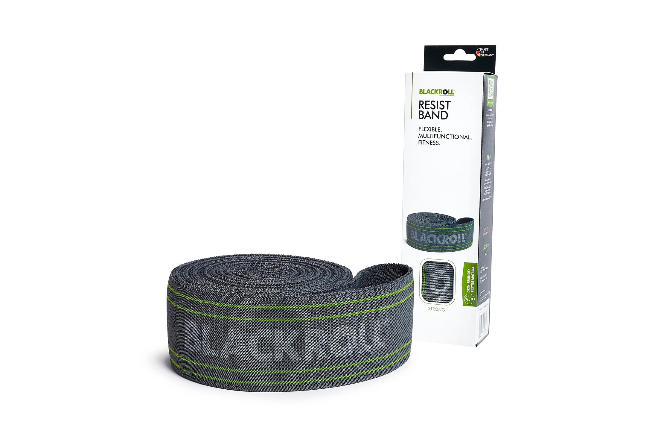 BLACKROLL RESIST BAND | Blackroll Japan Store