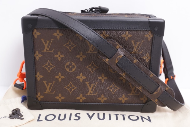 LOUIS VUITTON MONOGRAM SOLAR RAY SOFT TRUNK M44427 1000JJ9267