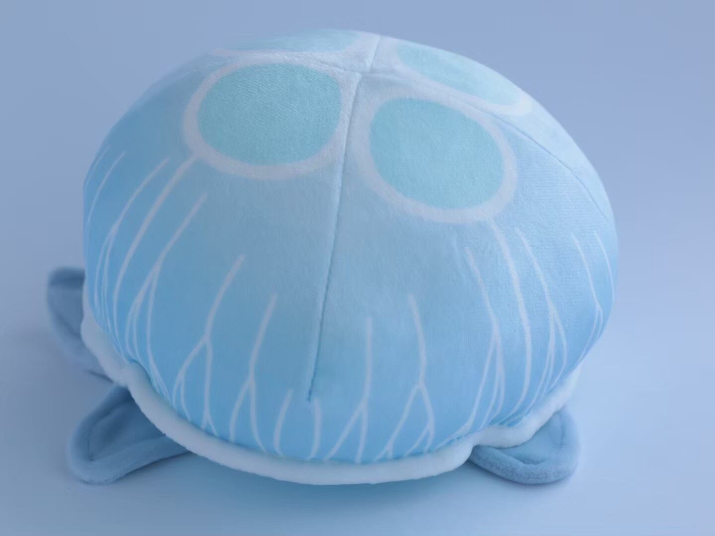 くらげのぬいぐるみ（中） | くにみクラゲ公民館