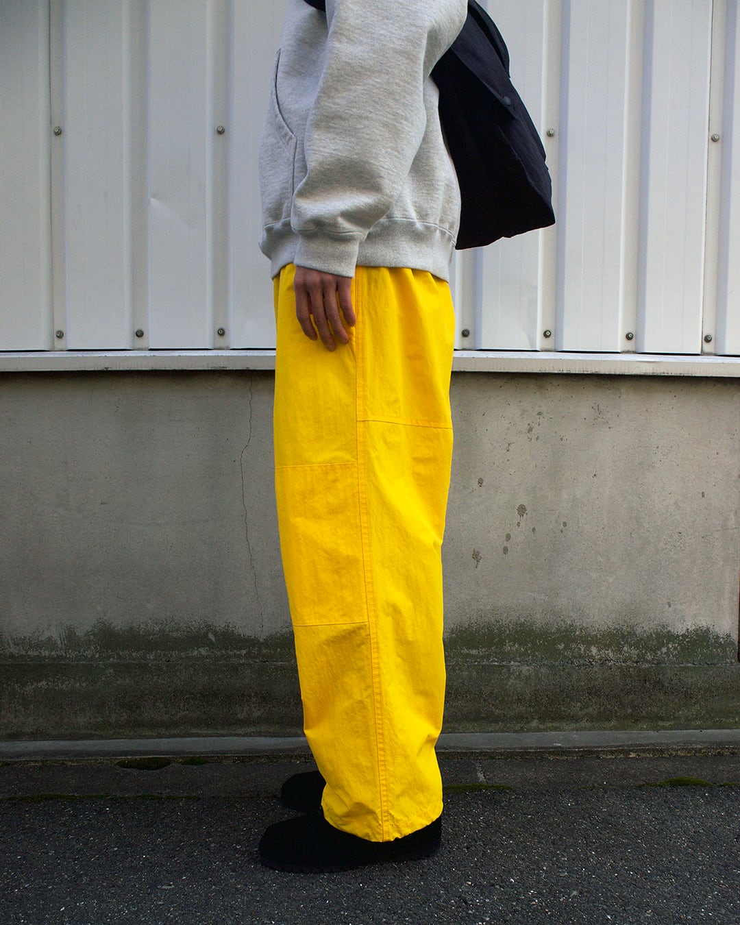 wonderland, Wing Pants(2025SS) | not wonder store