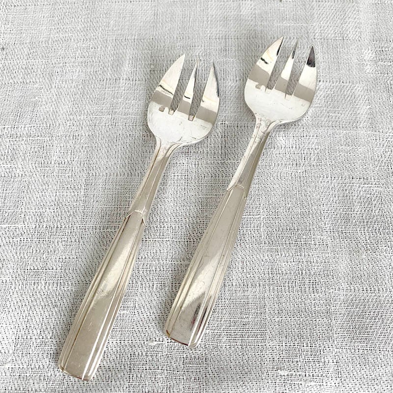 クリストフル テーブルカトラリー ナイフ・フォーク・スプーン 3本