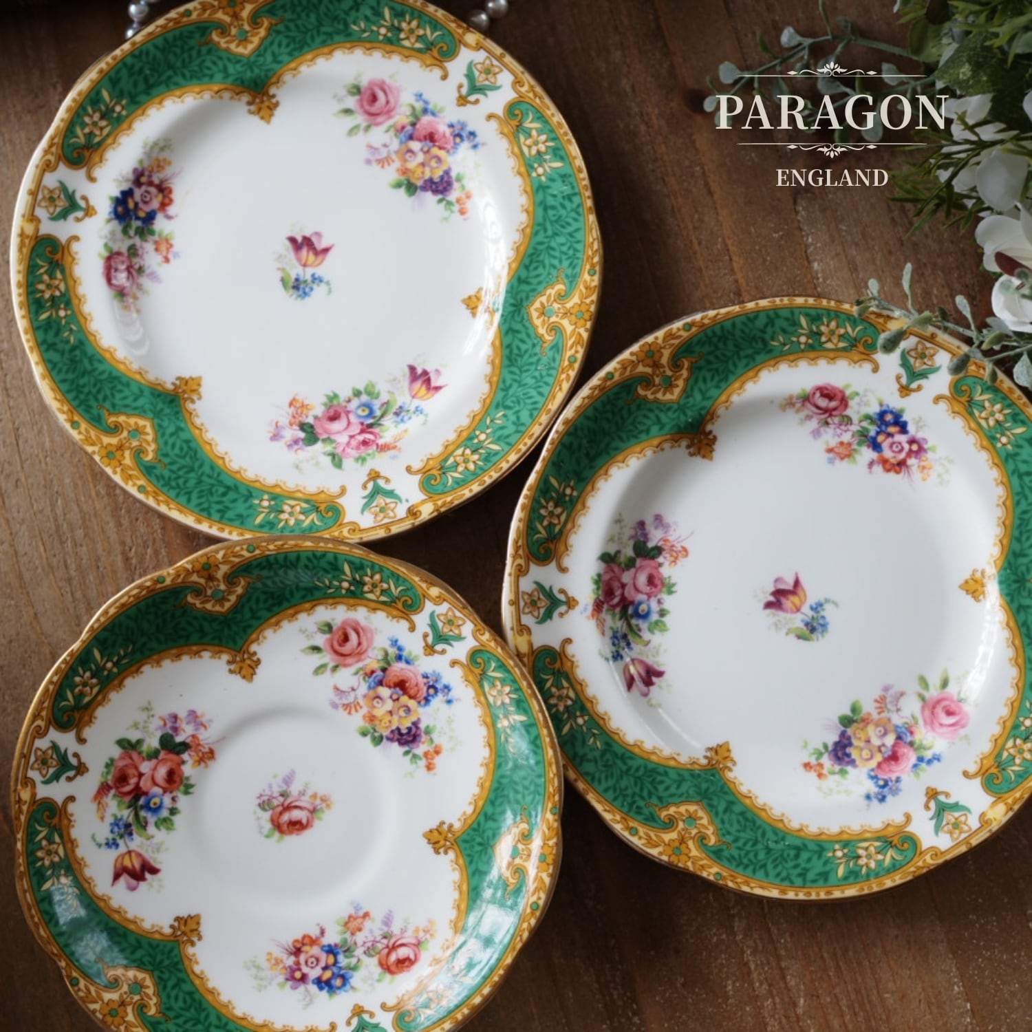 パラゴン | antique FEELPORT アンティーク食器の専門店