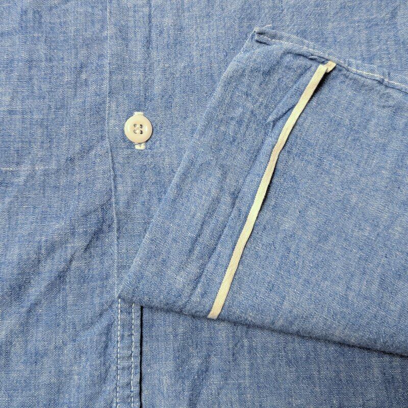 60s～ BIG YANK Chambray Work Shirt | Wonder Wear ヴィンテージ古着