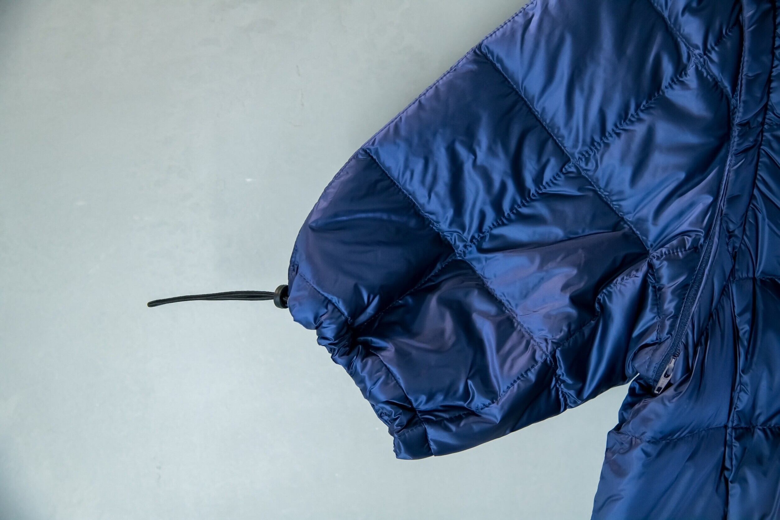 TAION EXTRA Vネック3WAYダウンジャケット | NOUVEL des HIOC（ヌベル