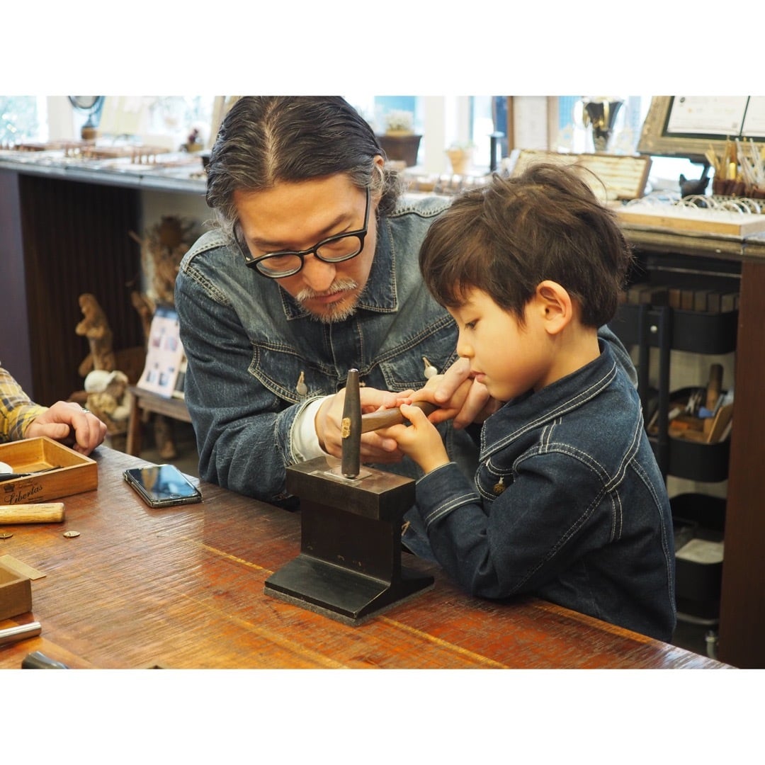 紹介ページ〉チャーム（ペンダント）ワークショップ「MAKE CHARMS