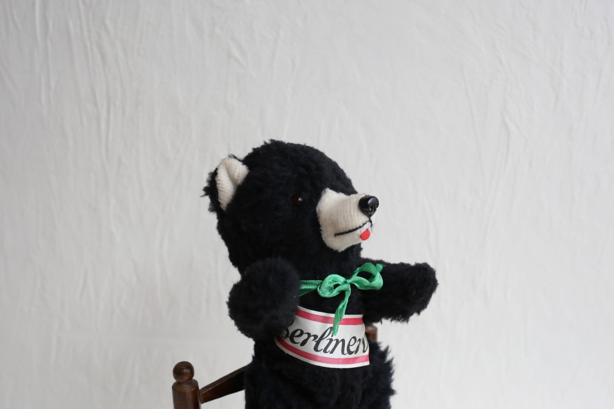 フランス アンティーク ヴィンテージ テディベア ベルリンベア