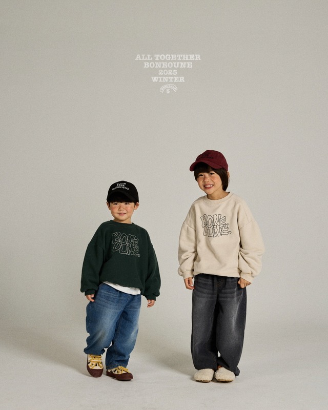 〚予約〛BONEOUNE mtm <kids><Jr><mom>