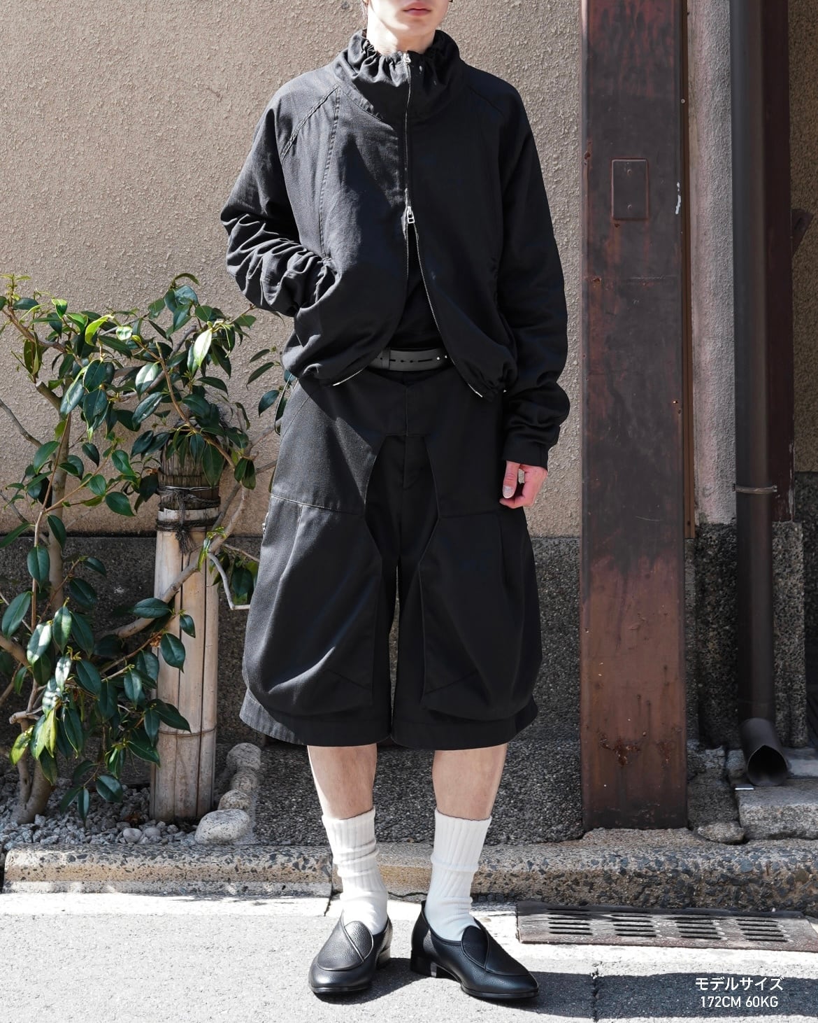 J.L-A.L SS26 Shin Loafer | hypeofficial