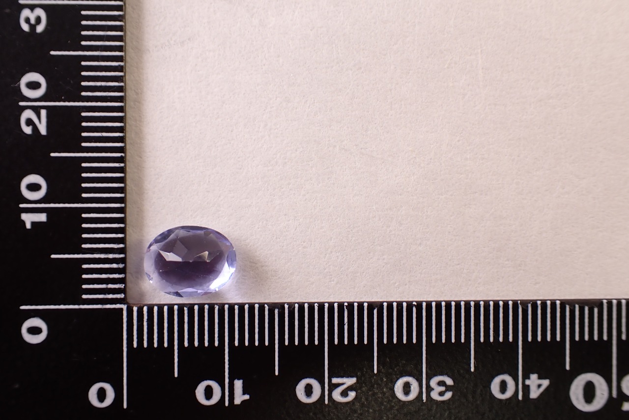 カラーチェンジフローライト　2.13ct　[D12-139]