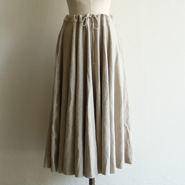 PHEENY 【 womens 】cotton nylon dump military skirt
