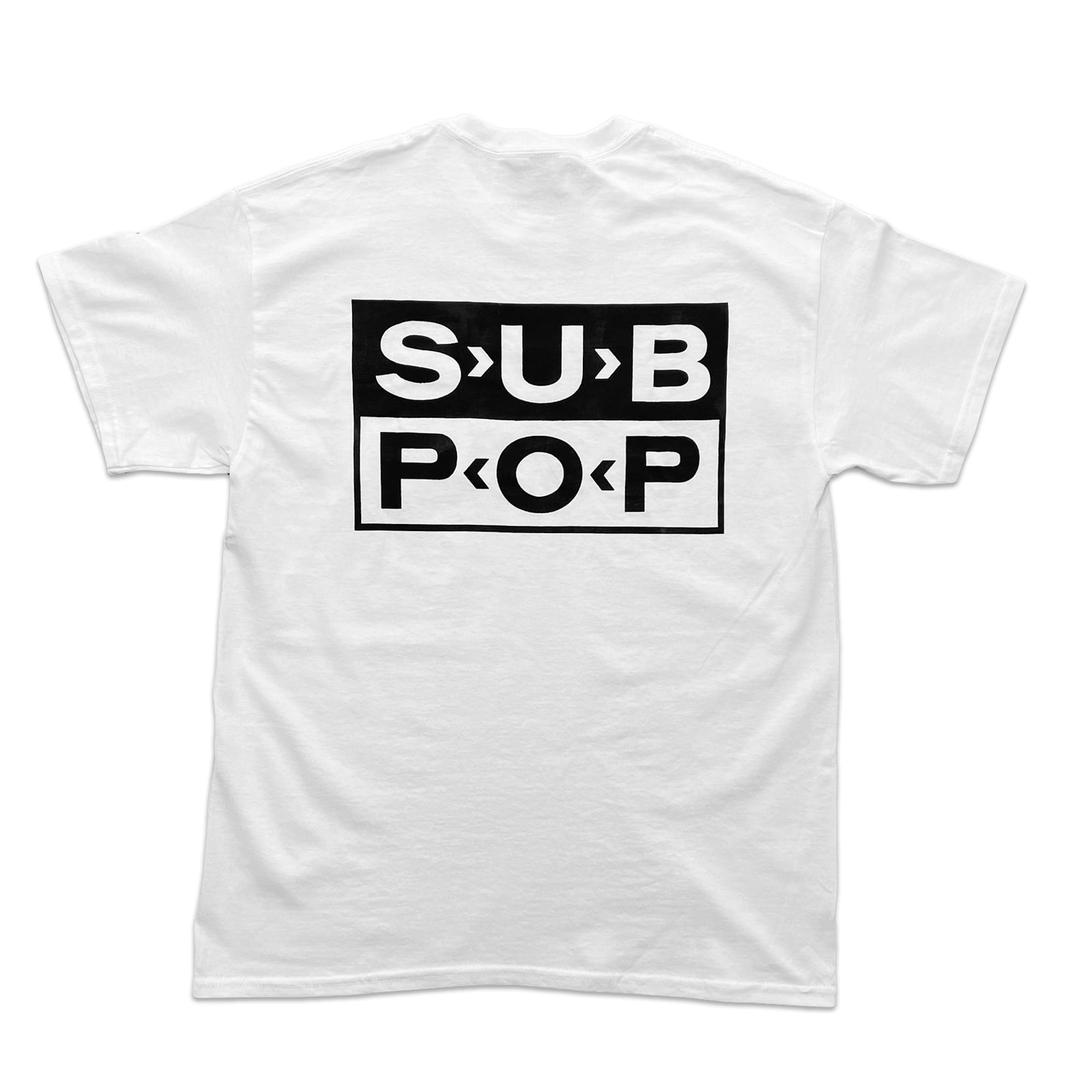 SUB POP 「NO COMMENT 」 オルタナ ロック グランジ バンド Tシャツ