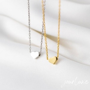 heart necklace #N1015