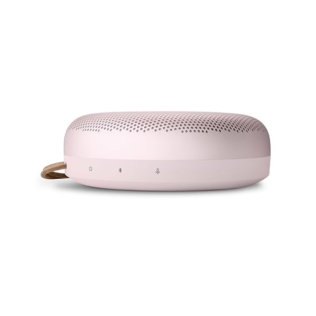 Bang & Olufsen ポータブルスピーカー★ピンク★新品・未開封 バング・アンド・オルフセン (Bang & Olufsen) ポータブルスピーカー