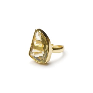 【MARKET】SINGLE STONE RING 1565