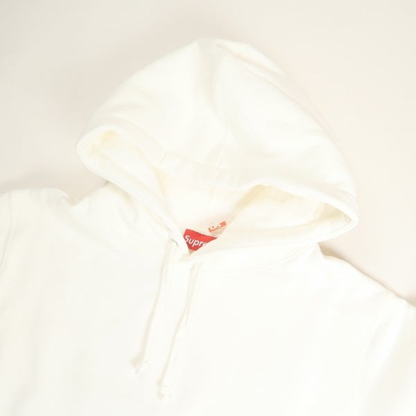 Size【M】 SUPREME シュプリーム 18SS Corner Label Hooded Sweatshirt