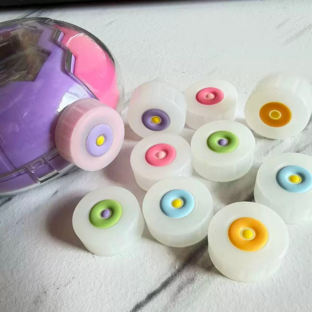 たまごっちパラダイスシール式着せ替えフェイスプレートスキン | Pay ID