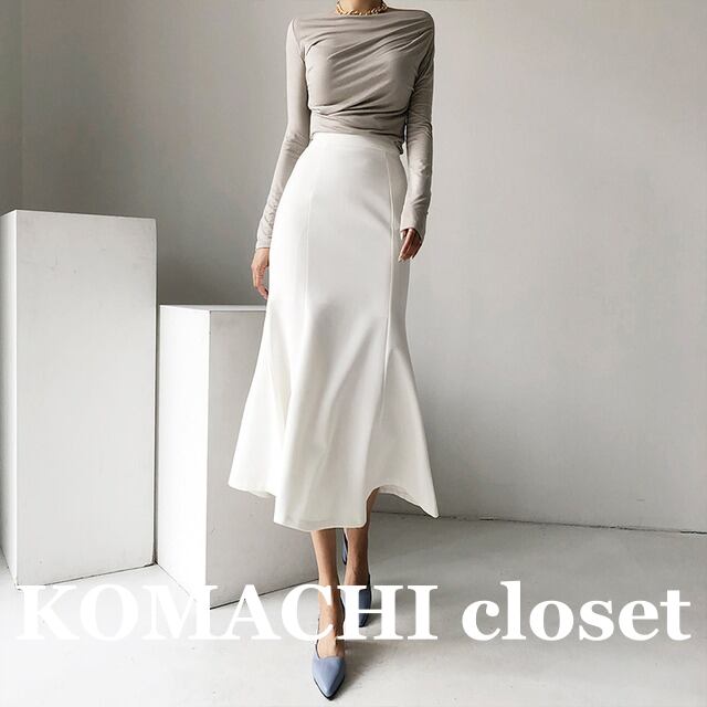 【送料無料】 スリムマーメイドスカート 黒 白 スカート エレガント ミドル丈 韓国 レディース オルチャン かわいい きちんと 大人可愛い フォーマル きれいめ シンプル カジュアル 大人 上品 おしゃれ お洒落 大人女子 こなれ感 ラブリー キュート 主役級 存在感 抜け感 無地 春 夏 20代 30代 40代 オフィス ビジネス OL 通勤 通学 デート 女子会 お泊まり 休日 イベント リゾート 旅行 着回し 普段使い トレンド インスタ映え 卒業式 入学式 ホワイト ブラック