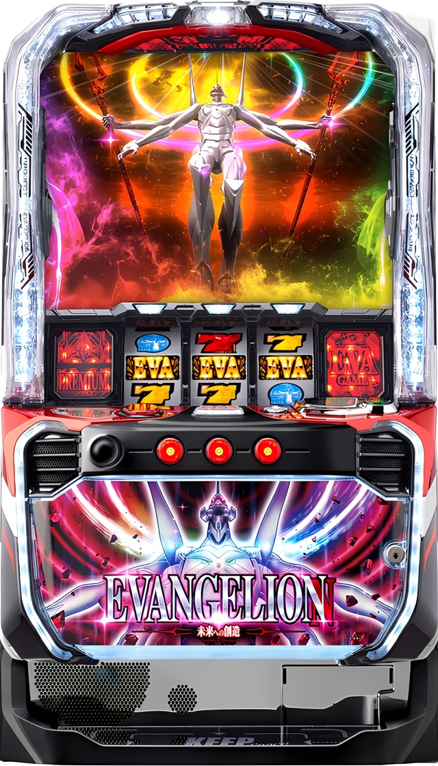 Ｌ　ＥＶＡＮＧＥＬＩＯＮ・未来への創造ｊＦ