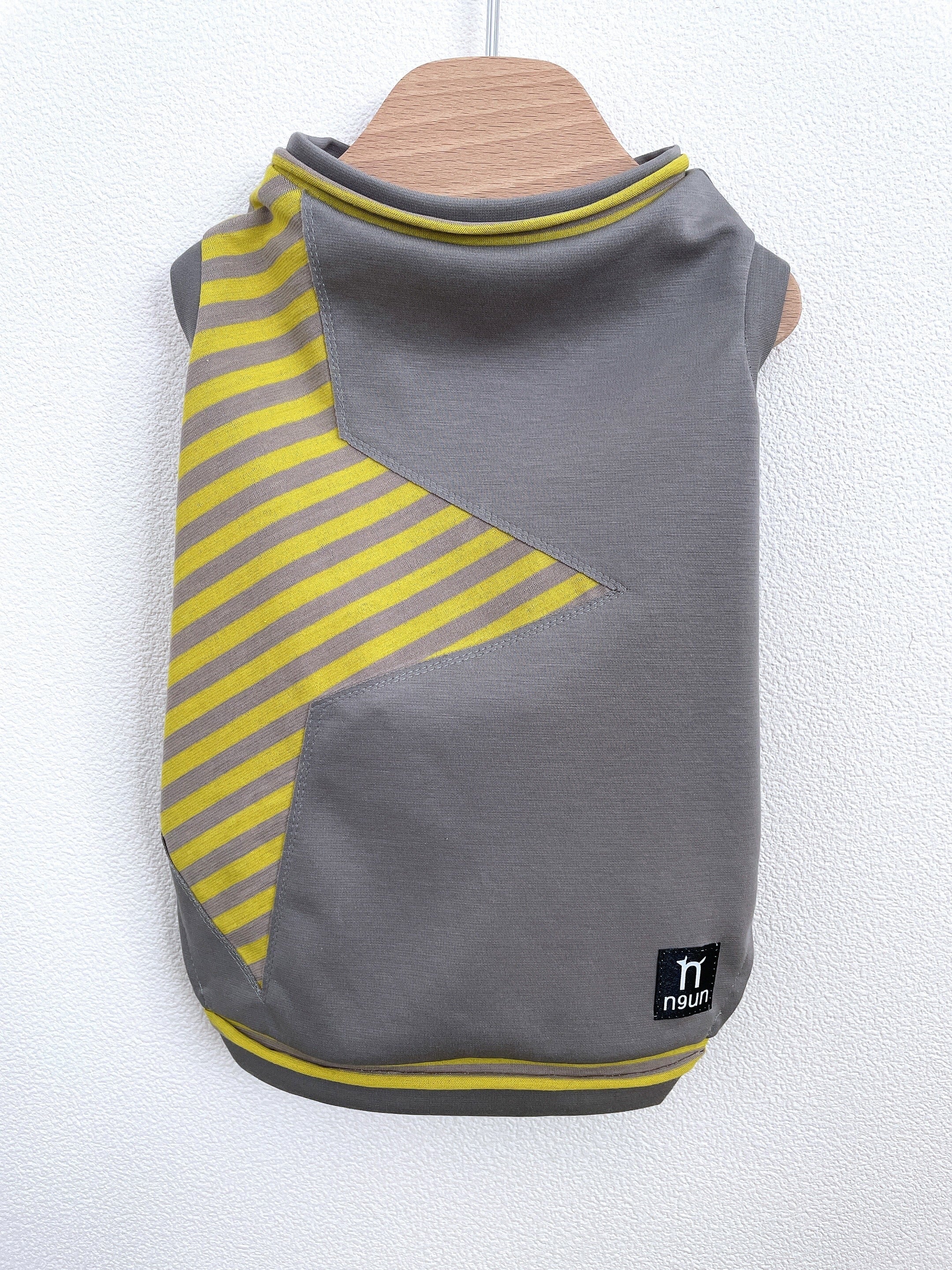 D&G ストライプ タンクトップ 28/42 D&G ストライプ タンクトップ 28/42 GANNI ストライプ タンク