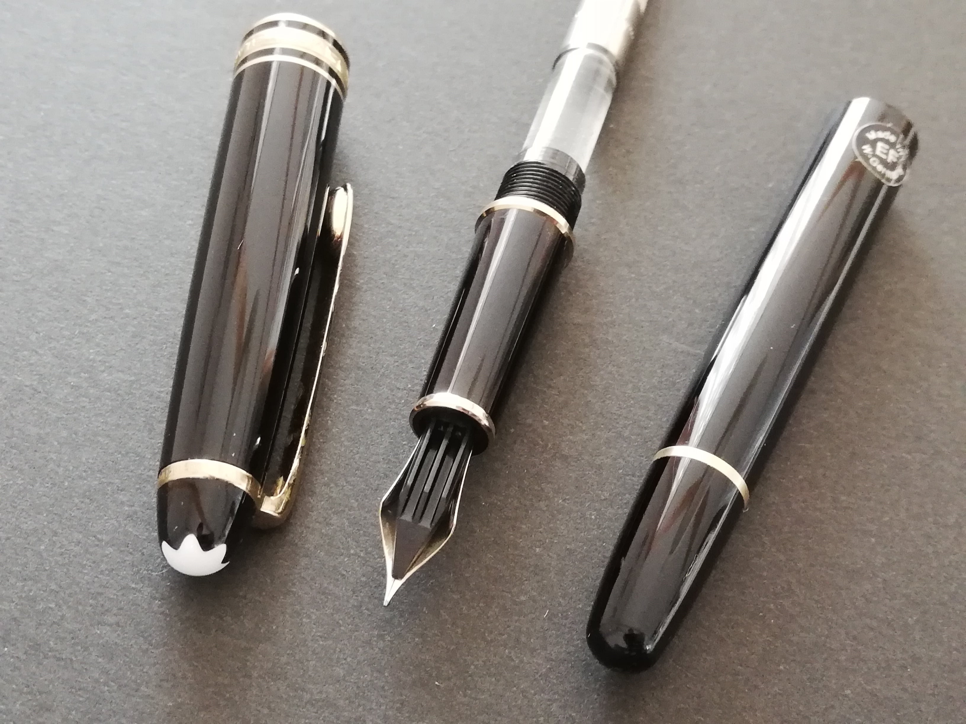 90s モンブラン マイスターシュテュック 144 MONTBLANC