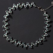 Urara 麗 ネックレス/Rainbow