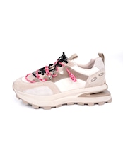 オリジナルスピンドルプラットフォームスニーカー (BEIGE) CQ-46530