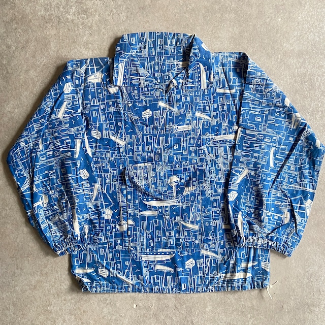 1980~  All-Print  Pullover  L位　H754