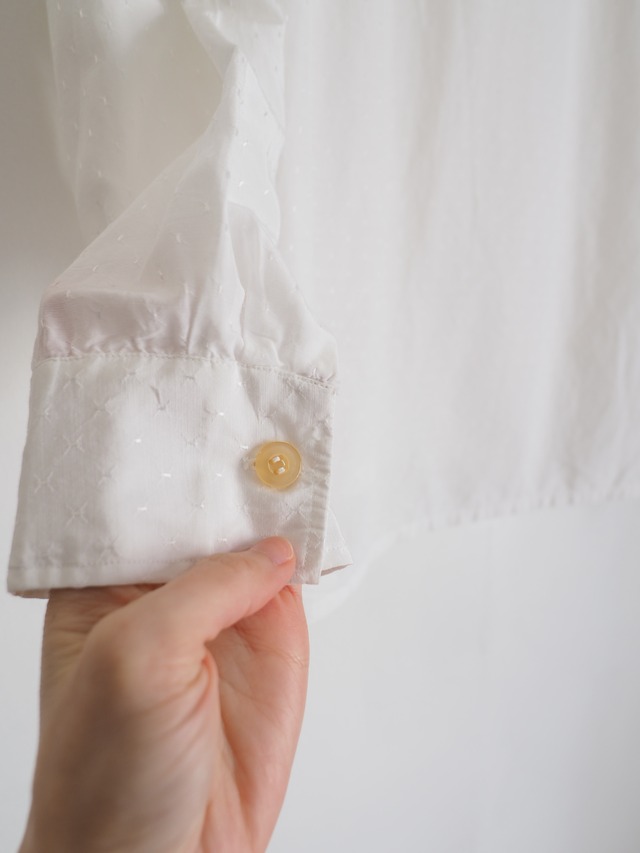 1950’s~ USA B.V.D. Dobby Shirt