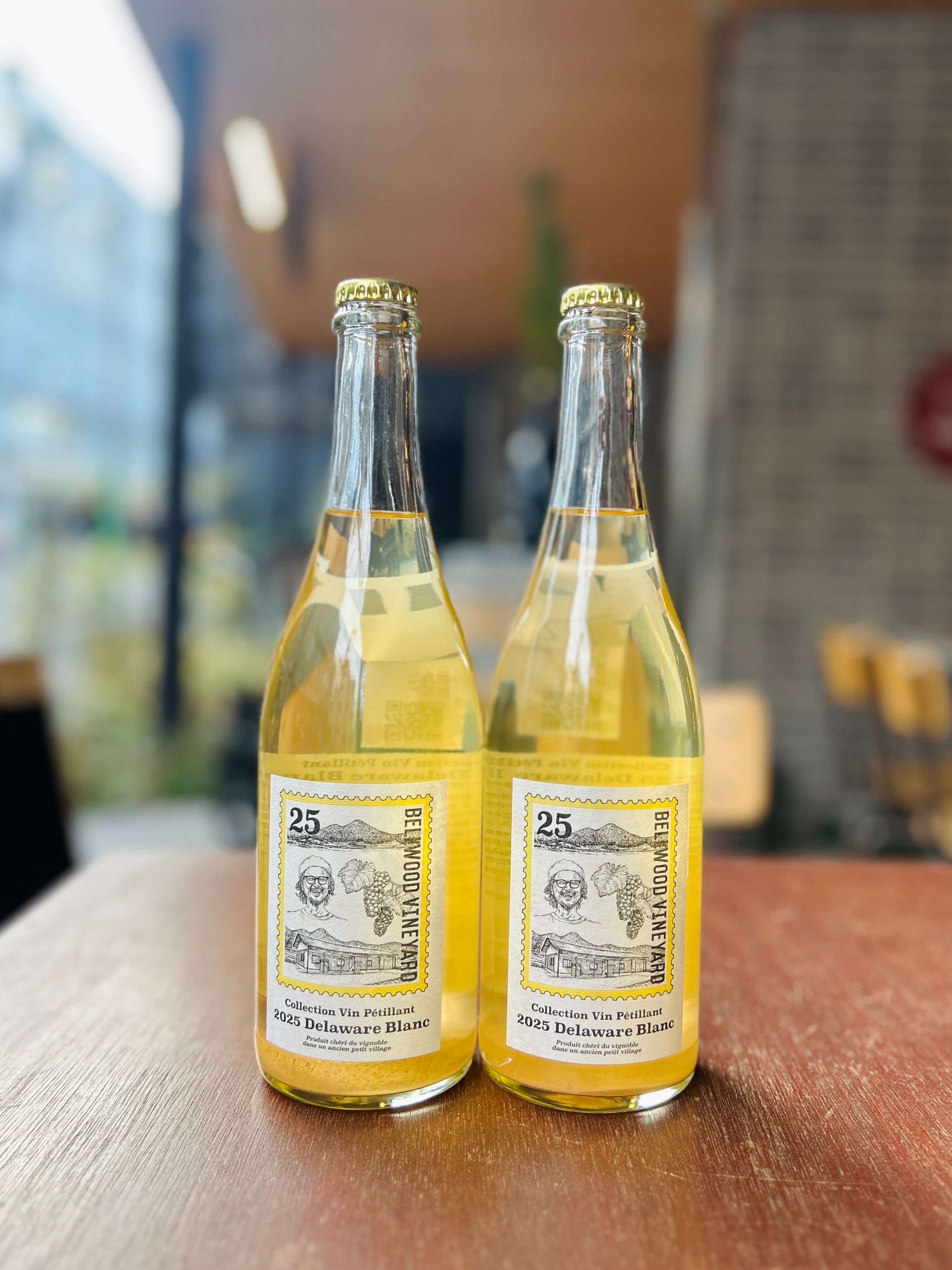 2025 デラウェア ブラン コレクションヴァンペティアン / ベルウッドヴィンヤード【日本・山形】