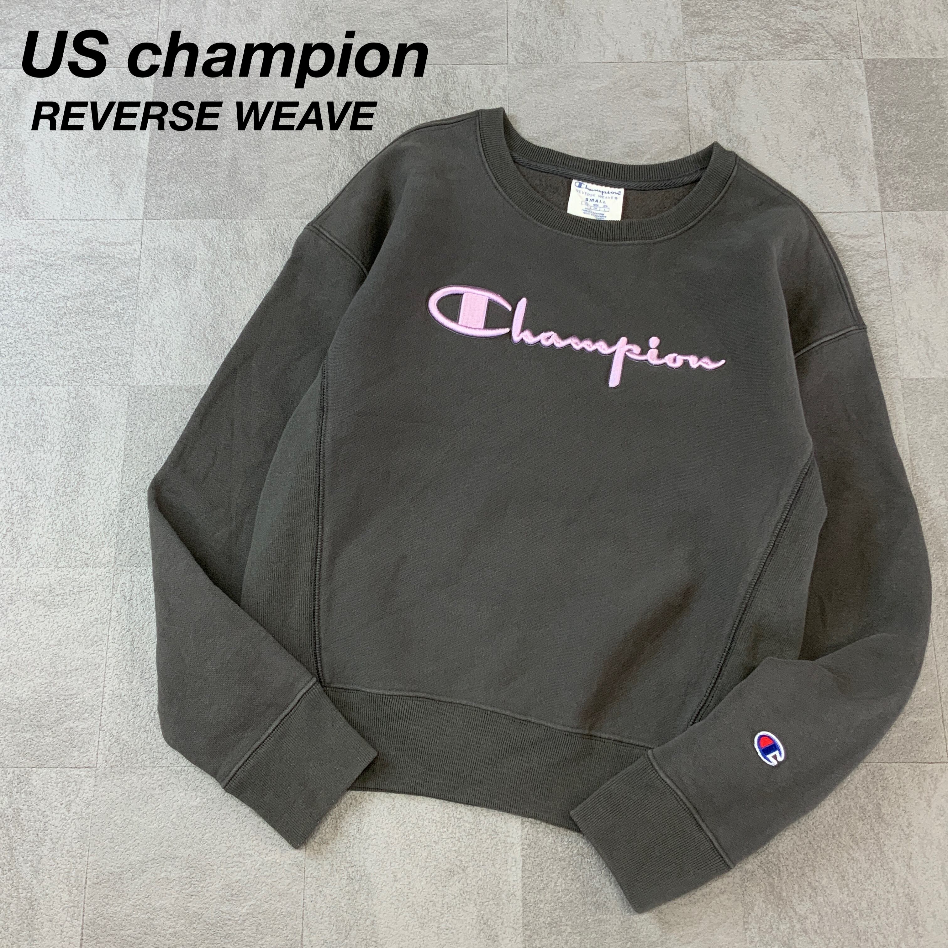 【ビンテージ】Champion reverse weave 美品