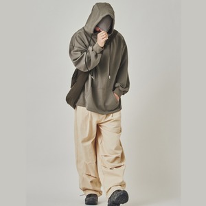 レイヤードユーティリティワイドパンツ N3440