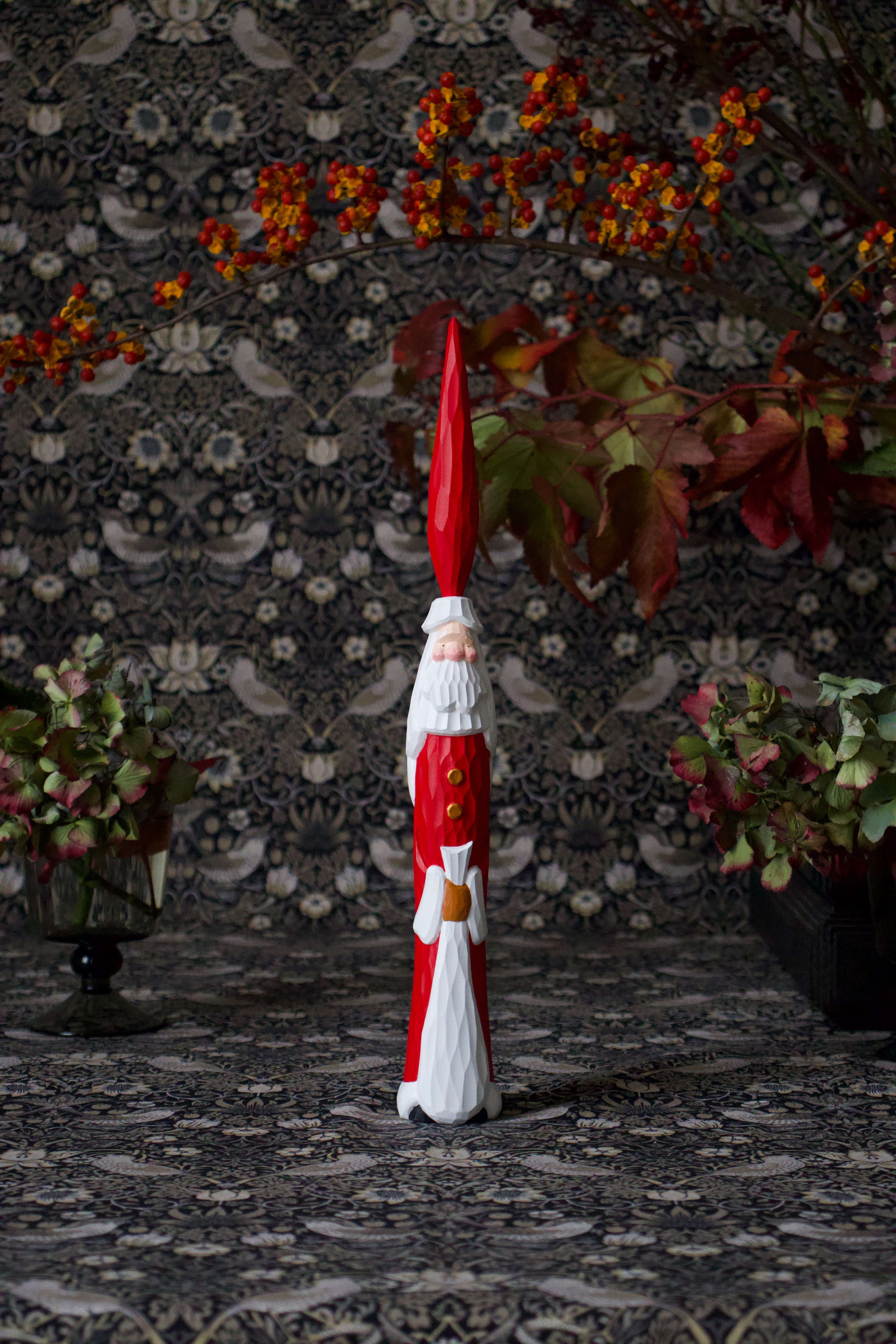 こびとプレゼントレッドG3