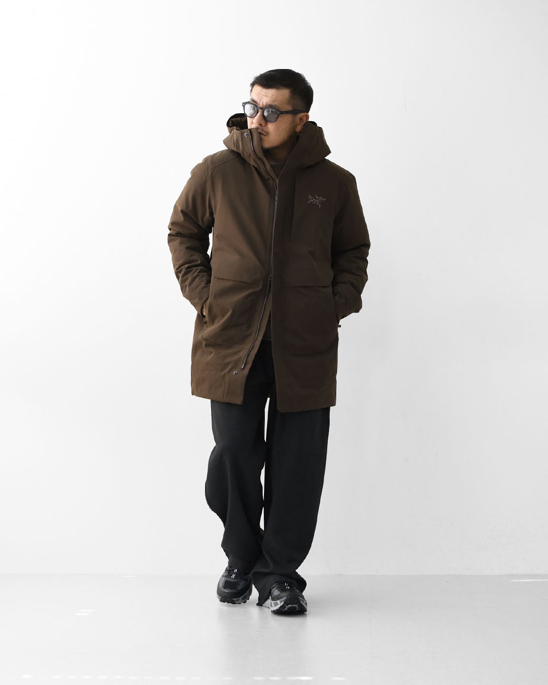 ARC'TERYX [アークテリクス正規代理店] Therme Down Parka M