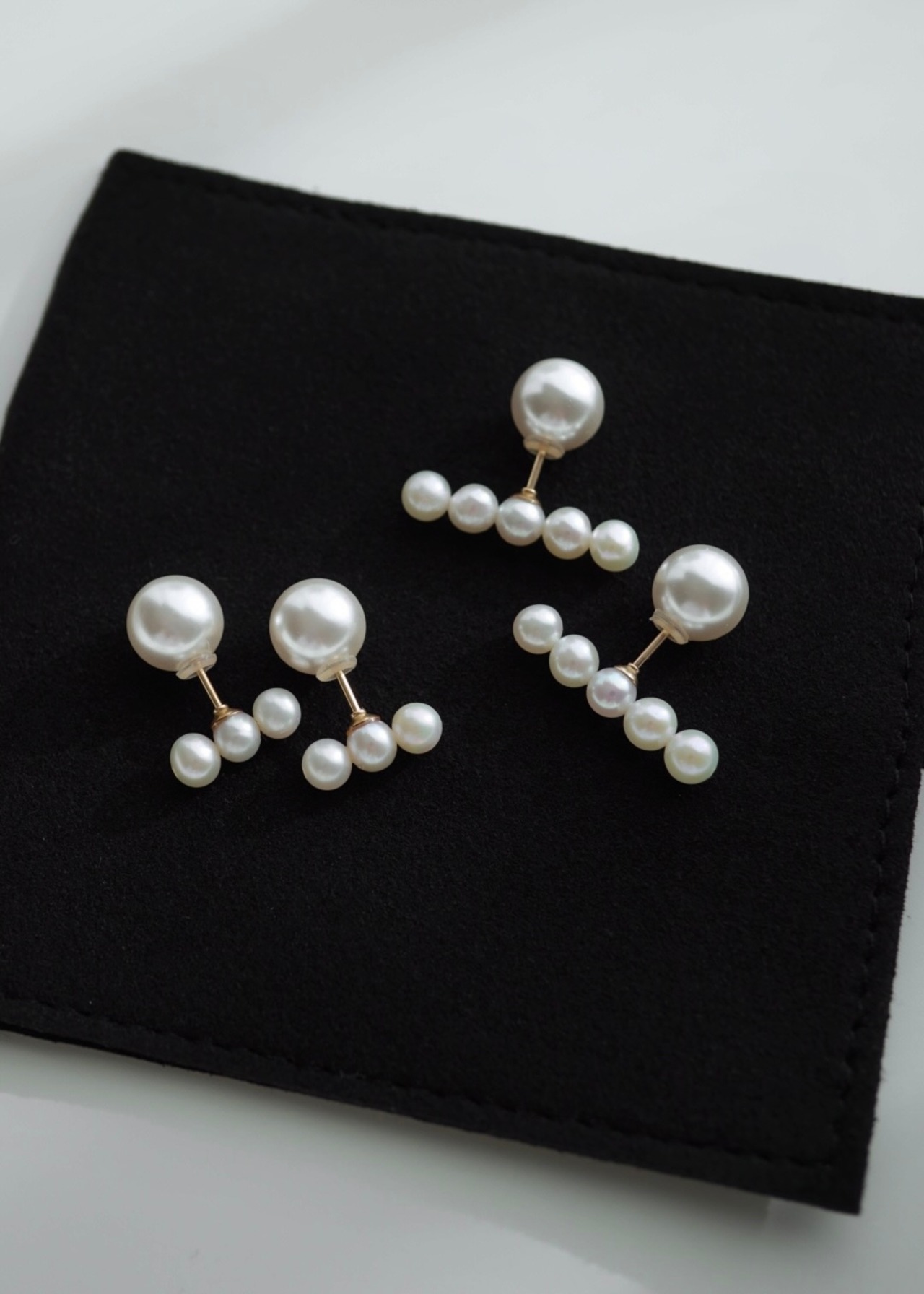 【キャッチ】FAKE PEARL