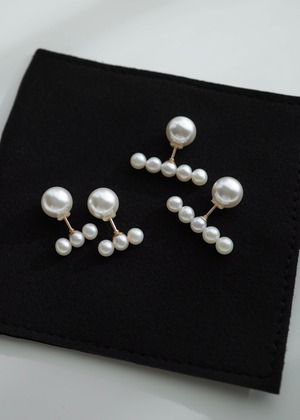 【キャッチ】FAKE PEARL