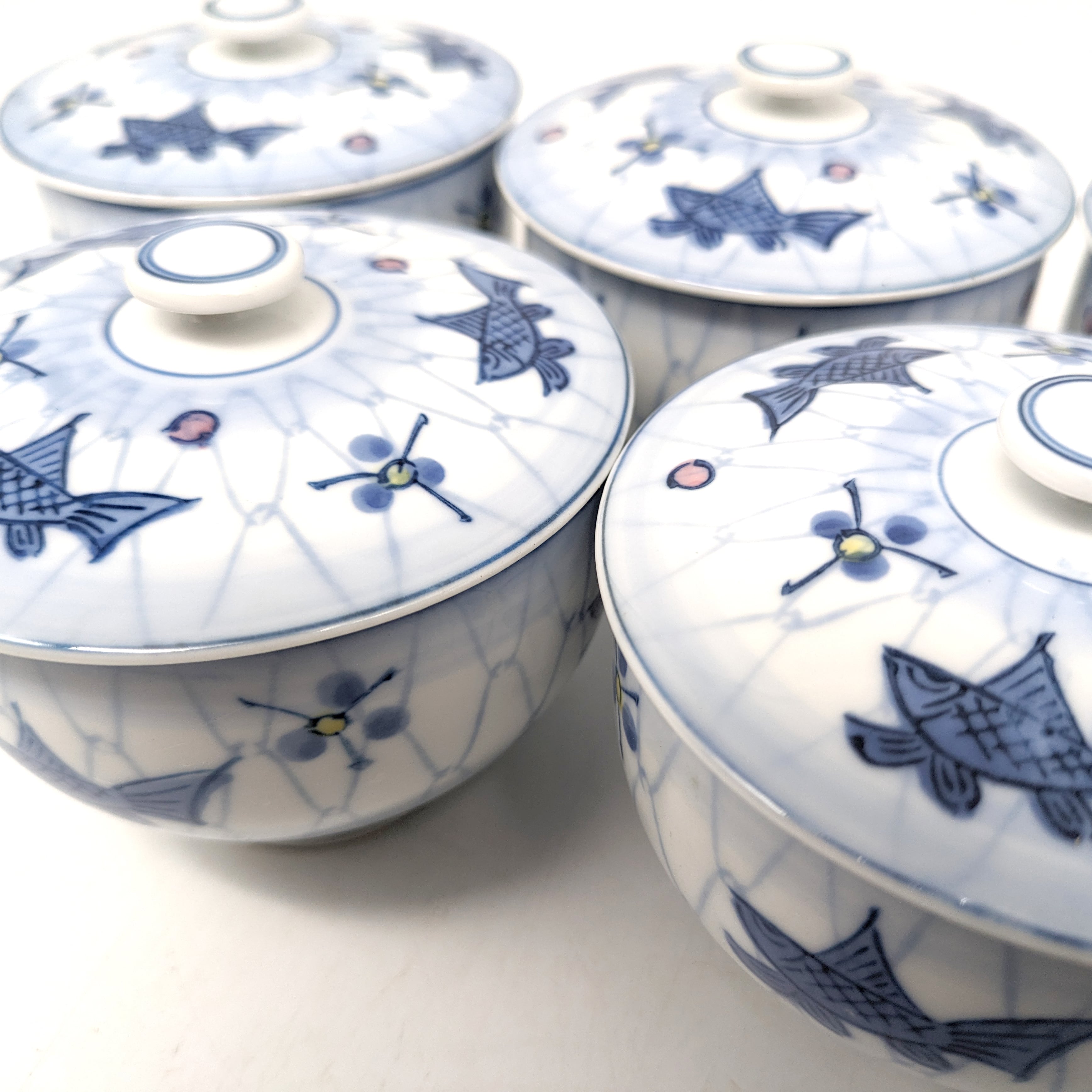 限定価格　有田焼　鶴松　祥楽　番茶器 有田焼・鶴松・茶器セット・急須・湯呑・5客揃・No.230708-28