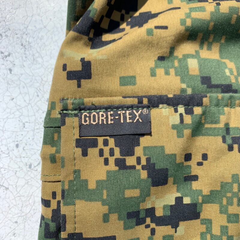 00's U.S.MARINE.CORPS MARPAT GORE-TEXジャケット ウッド