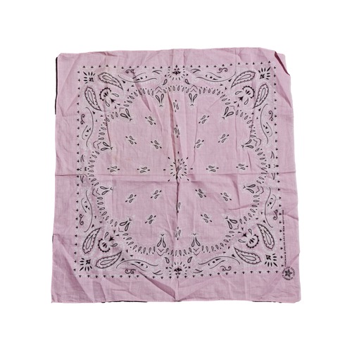 Paisley 90s PinkScarf